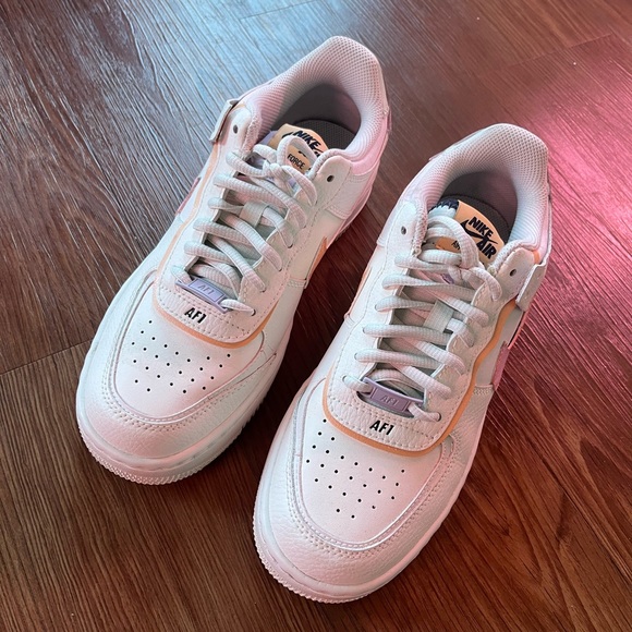 Nike Air Force 1 Shadow Sneakers - Picture 2 of 6